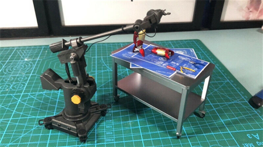 Mua bán 2GOODCO 1/12 TONY LAB ACCESSORIES+ROBOTIC ARM